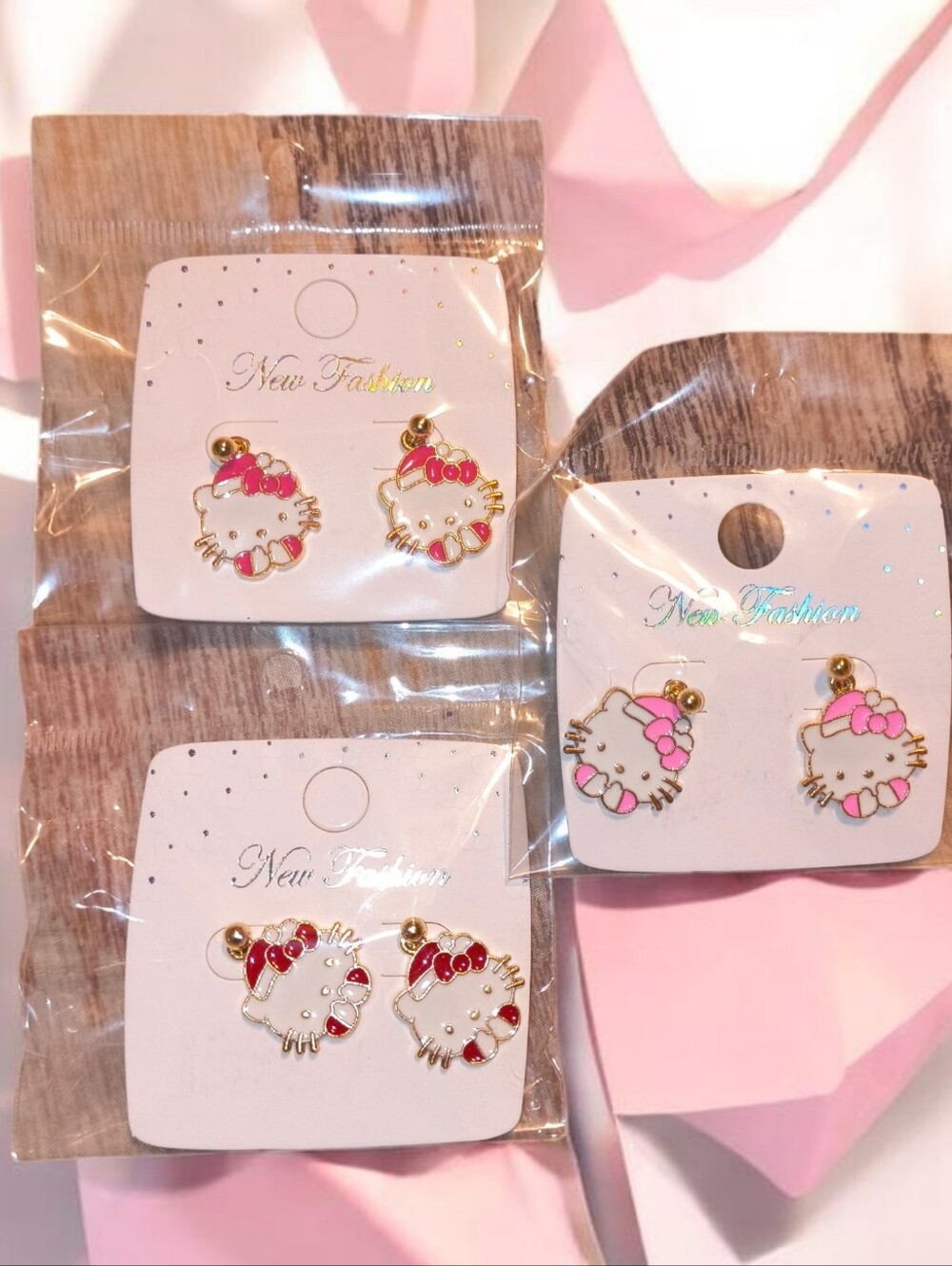 Earrings